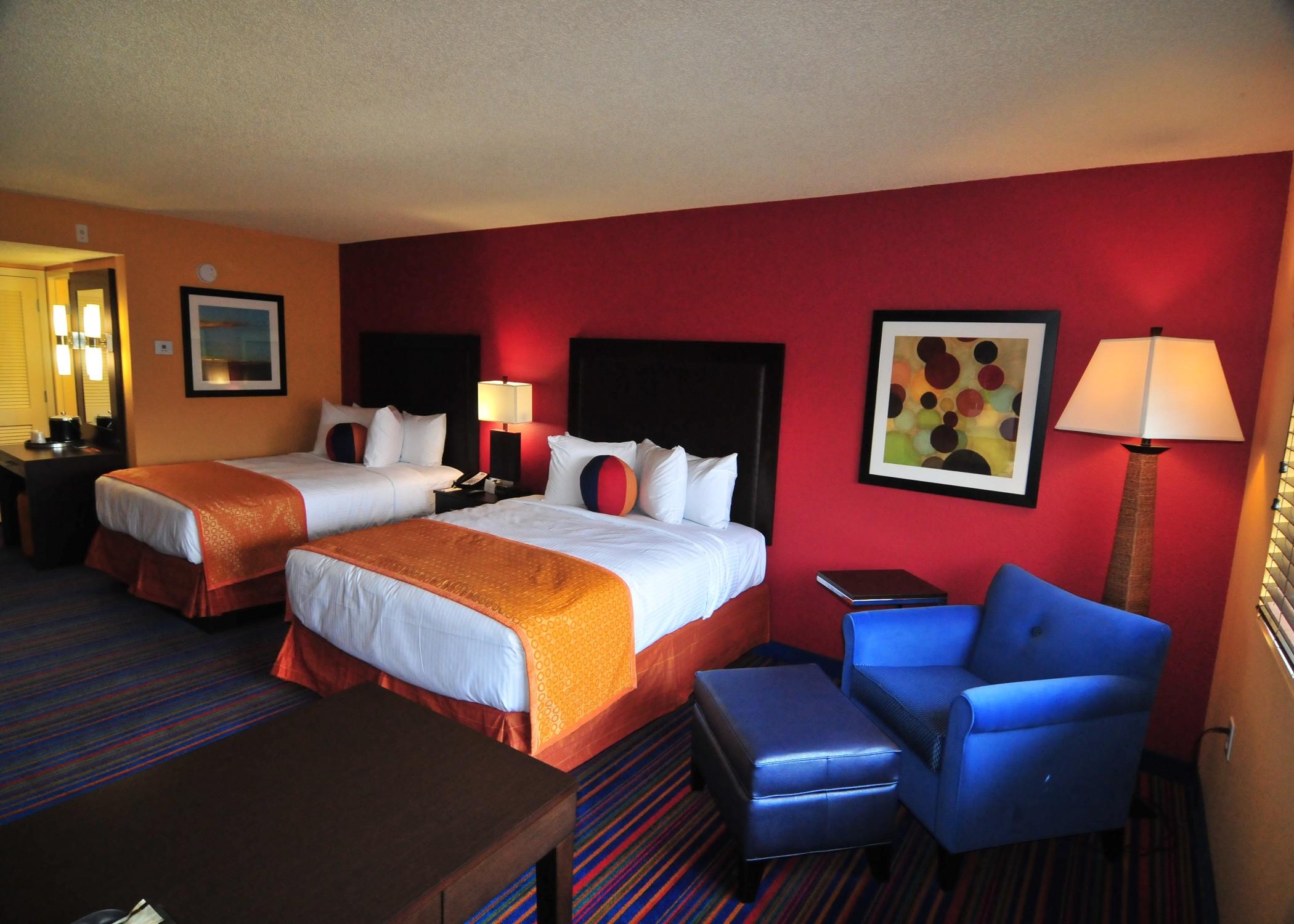 Coco Key Hotel & Water Park Resort Orlando Camera foto